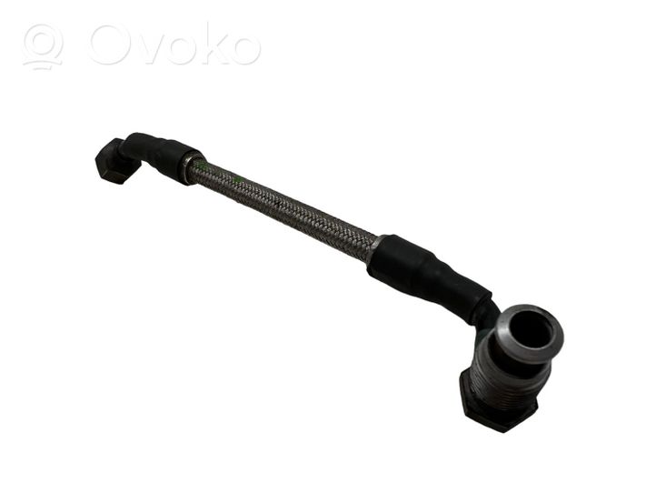 BMW 7 E65 E66 Tubo/tubo flessibile stabilizzatore adattivo 23498211