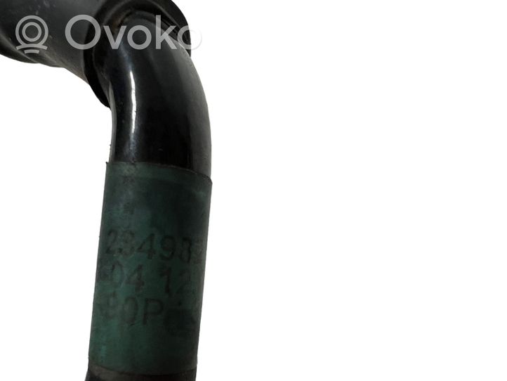 BMW 7 E65 E66 Przewód drążka stabilizatora aktywnego osi przedniej 23498211