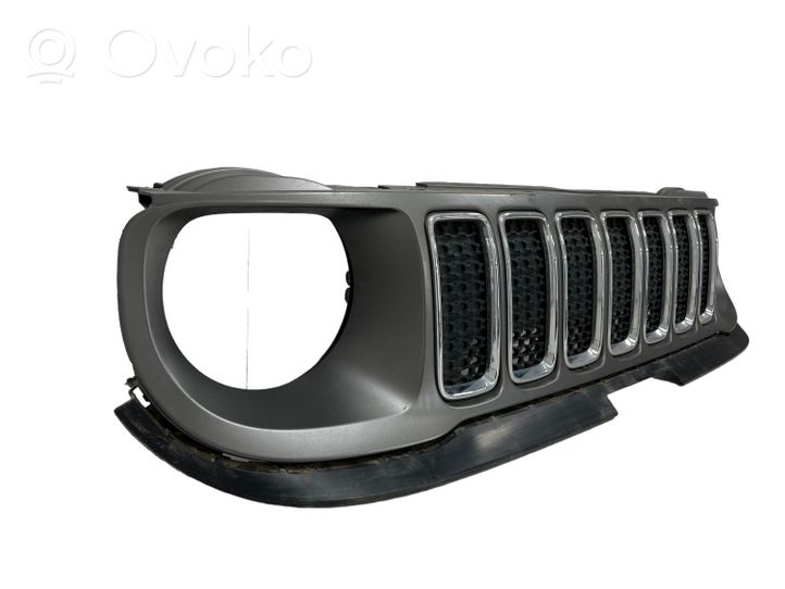 Jeep Renegade Grille calandre supérieure de pare-chocs avant 