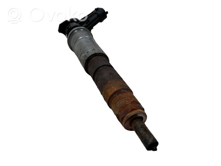 Nissan Qashqai Injecteur de carburant 0445115007