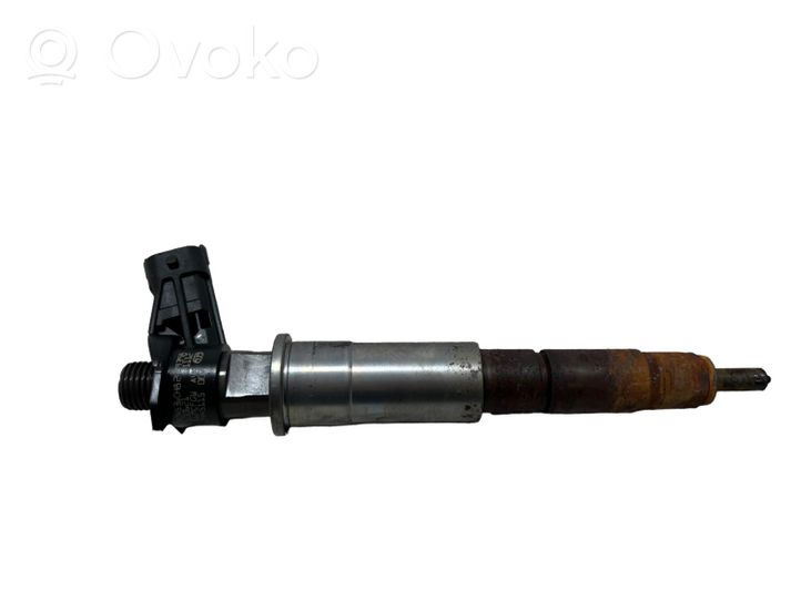 Nissan Qashqai Injecteur de carburant 0445115007