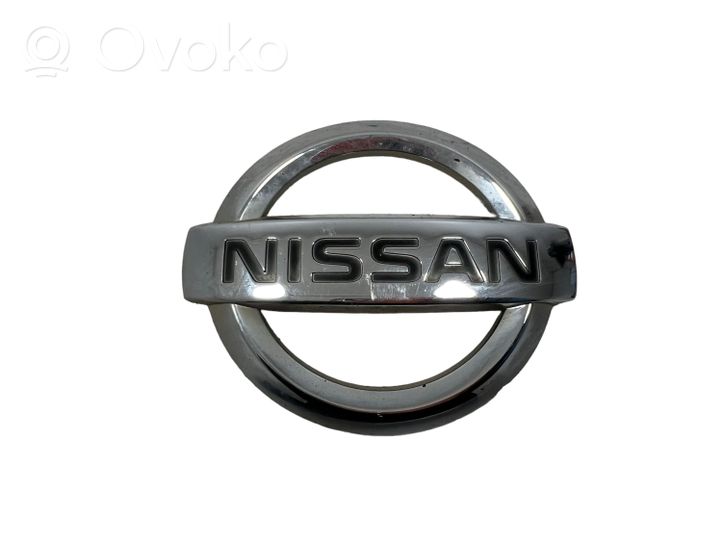 Nissan Qashqai Valmistajan merkki/mallikirjaimet 90890JD000