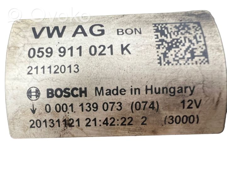 Audi A4 S4 B8 8K Rozrusznik 059911021K