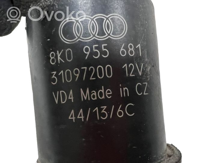 Audi A4 S4 B8 8K Ajovalonpesimen pumppu 8K0955681