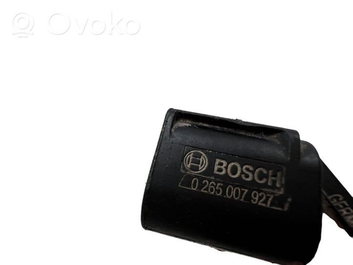 Audi A4 S4 B8 8K Sensore ABS del freno posteriore 4E0927804F