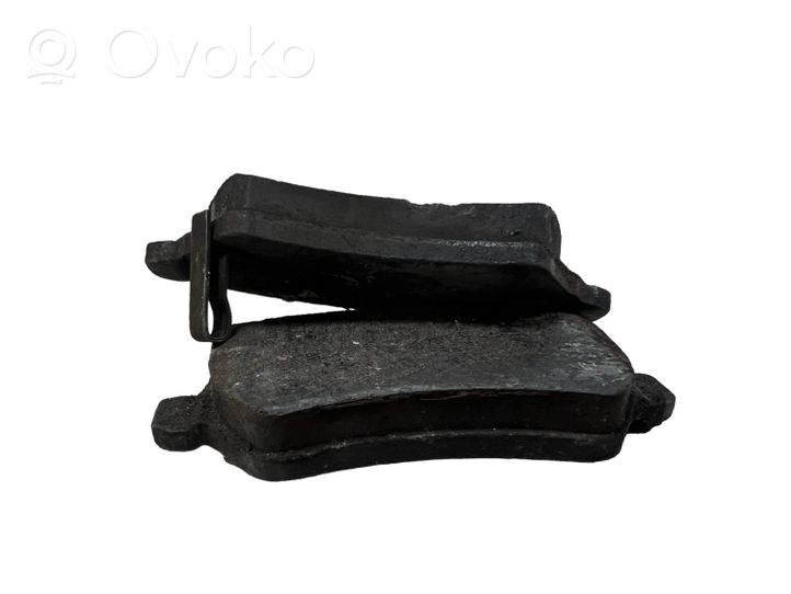 KIA Venga Brake pads (rear) 