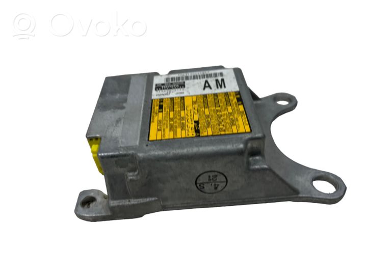 Toyota RAV 4 (XA40) Oro pagalvių valdymo blokas 8917042750