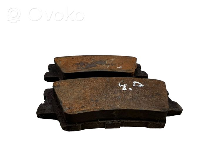 Toyota RAV 4 (XA40) Bremsbelege hinten 90R01825