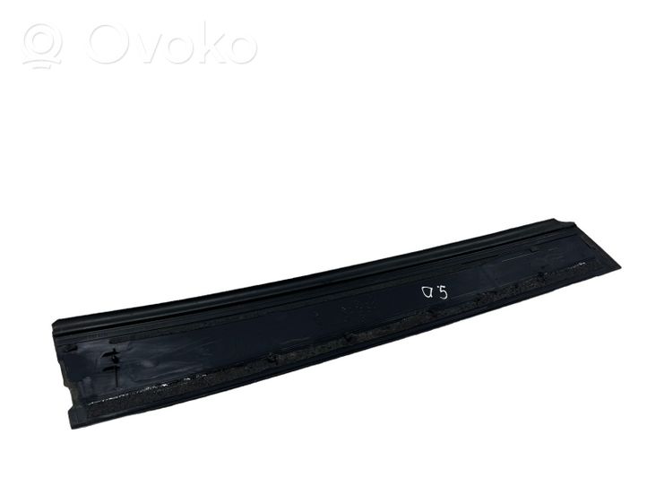 Toyota RAV 4 (XA40) Rivestimento modanatura del vetro della portiera posteriore 75075