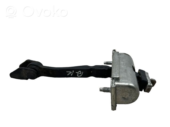 Opel Corsa E Front door check strap stopper 13180682