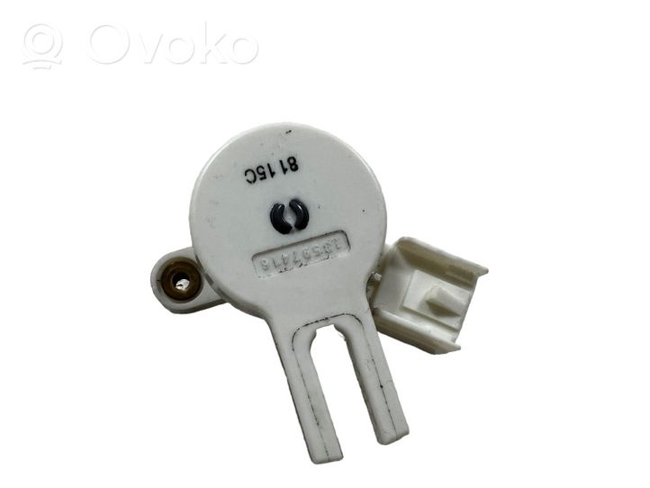 Opel Corsa E Clutch pedal sensor 13597416