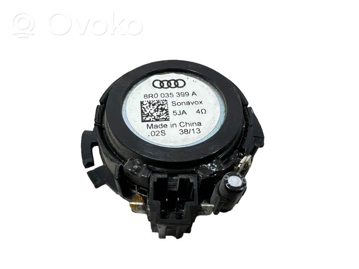 Audi A4 S4 B8 8K Altoparlante ad alta frequenza portiere posteriori 8R0035399A