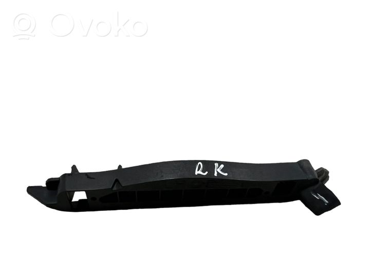 Opel Corsa E Front bumper mounting bracket 39014302