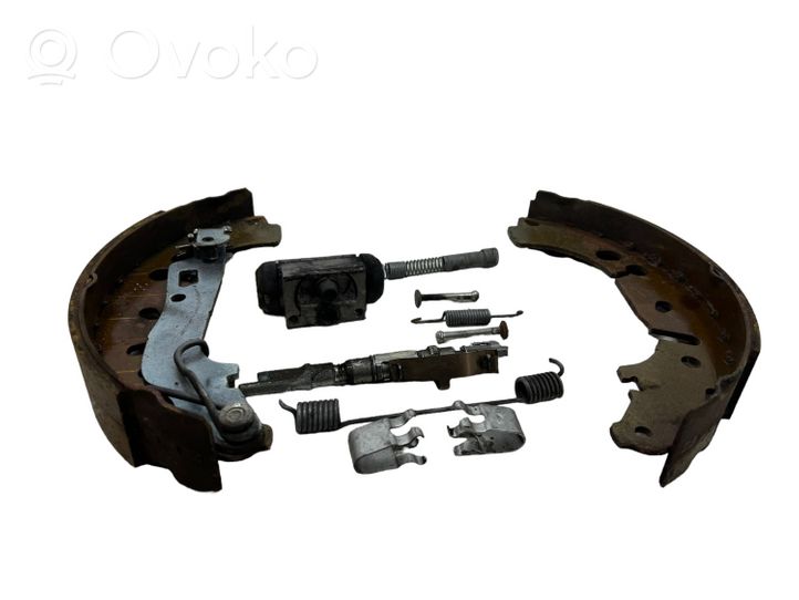 Opel Corsa E Handbrake/parking brake pads 