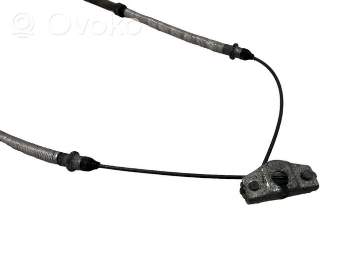 Opel Corsa E Handbrake/parking brake wiring cable 
