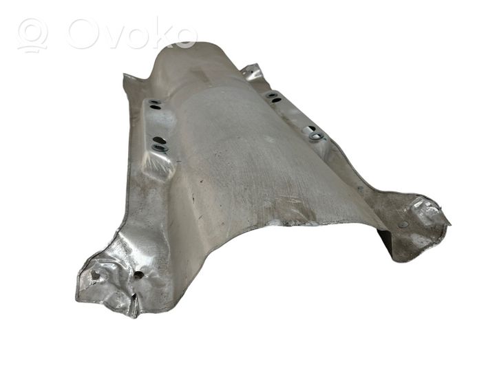 Opel Corsa E Exhaust heat shield 13238543