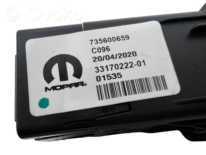 Jeep Renegade Connecteur/prise USB 735600659