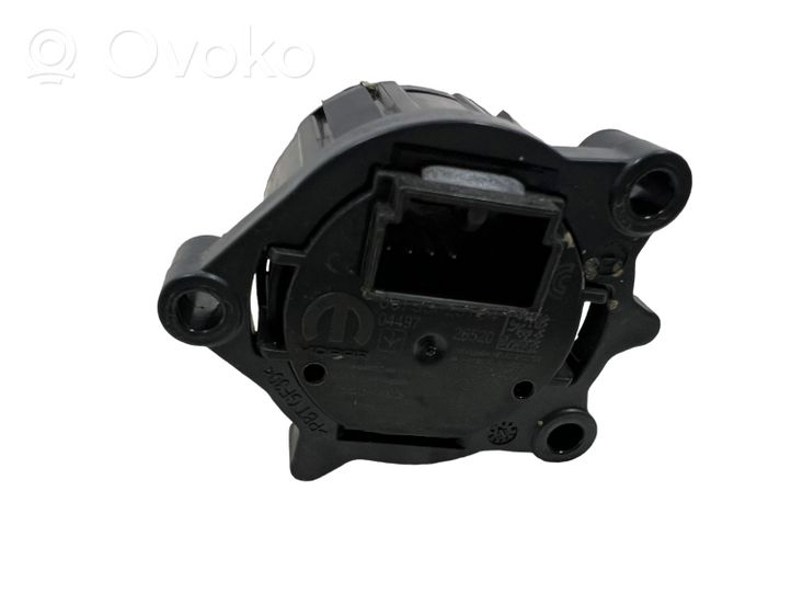 Jeep Renegade Bouton poussoir de démarrage du moteur 00735625734