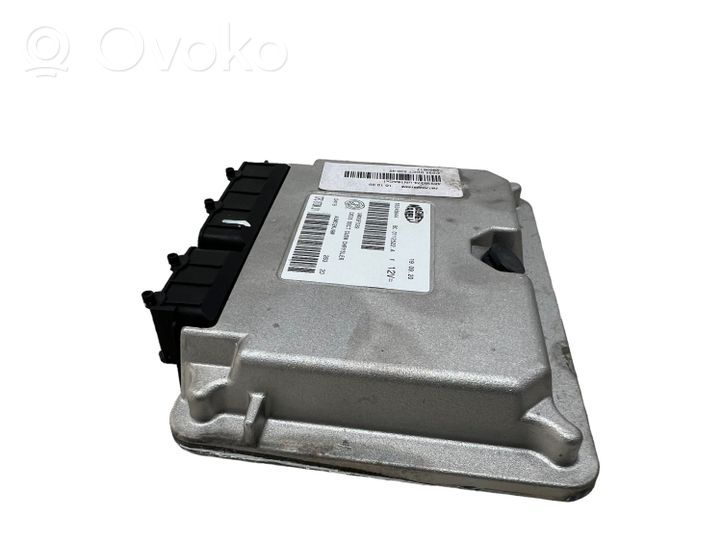 Jeep Renegade Module de contrôle de boîte de vitesses ECU 55245644