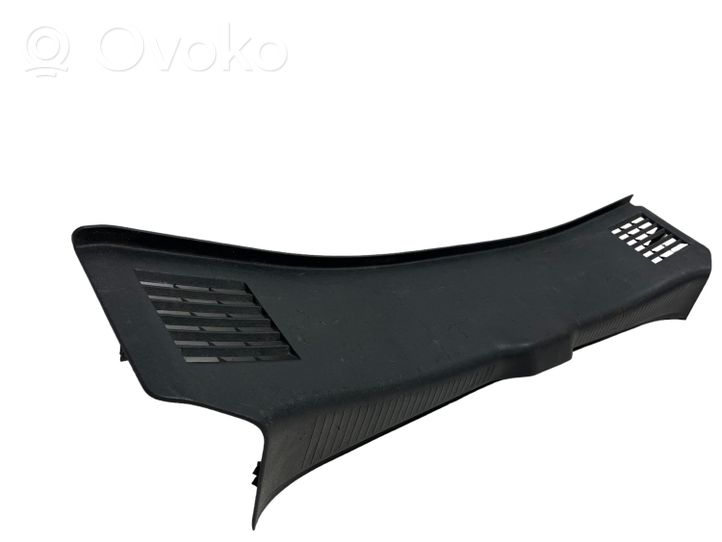 Renault Megane III Trunk/boot sill cover protection 849200007R