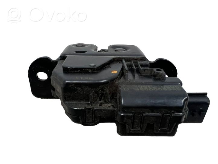 Renault Megane III Serrure de loquet coffre 846300003R