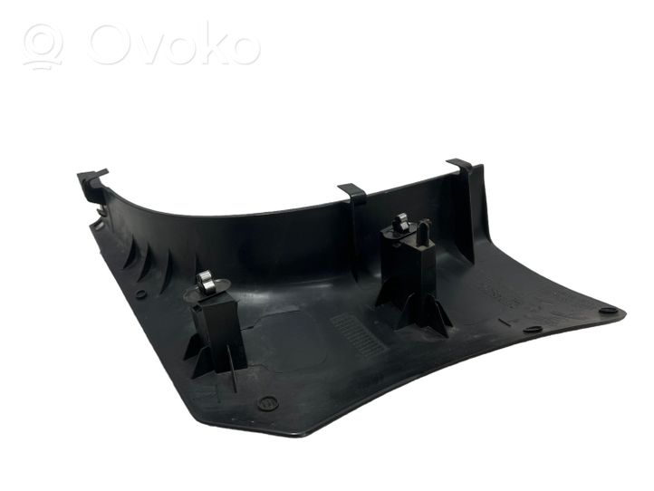 Renault Megane III Rivestimento vano piedi laterale 768360003R