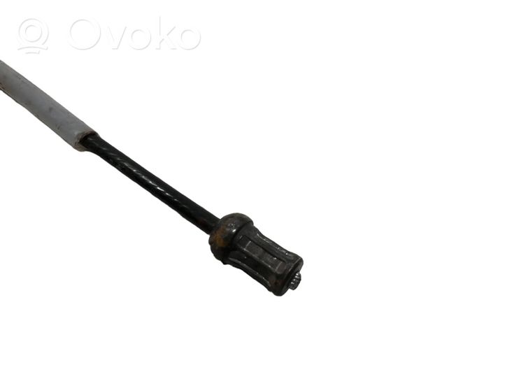 Renault Megane III Handbrake/parking brake wiring cable 