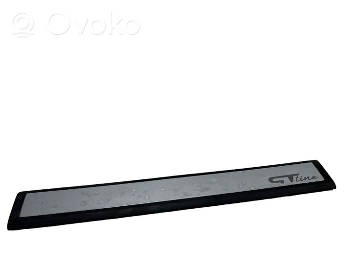 Renault Megane III Front sill trim cover 