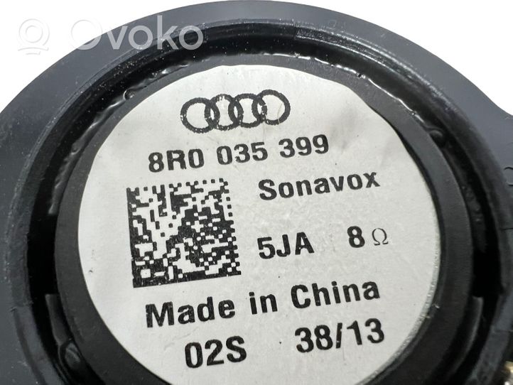 Audi A4 S4 B8 8K Paneelikaiutin 8R0035399