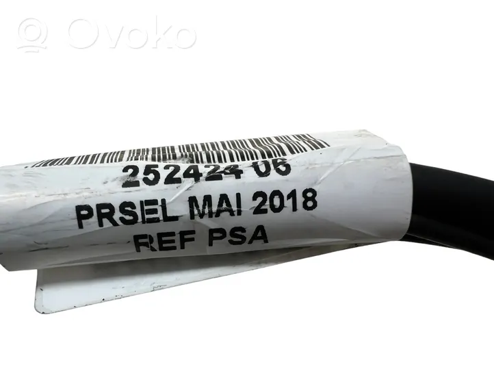 Peugeot 3008 II Faisceau de câbles hayon de coffre 9824278580