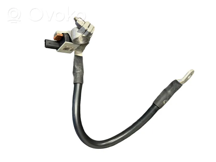 Audi A4 S4 B8 8K Negative earth cable (battery) 8T0915181