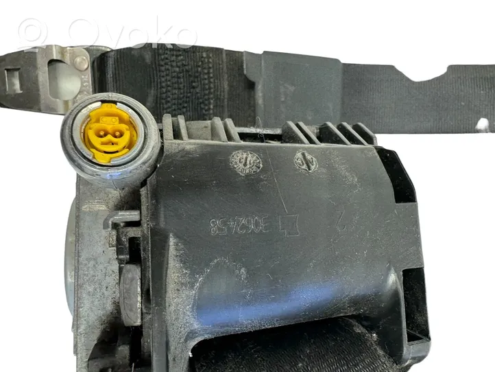 Audi A4 S4 B8 8K Pas bezpieczeństwa fotela przedniego 306369510