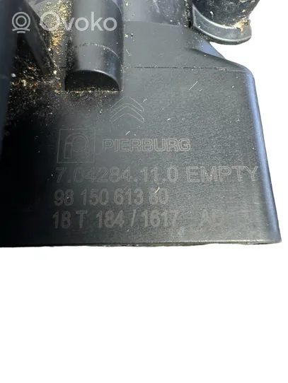 Peugeot 3008 II Pompa cyrkulacji / obiegu wody 9815061380