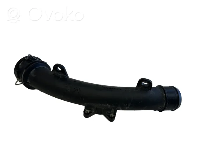 Peugeot 3008 II Intercooler hose/pipe 9677537380