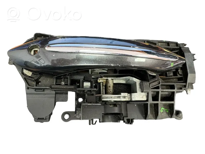 BMW 5 F10 F11 Etuoven ulkokahva X2717564410