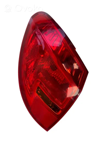 Opel Meriva B Lampa tylna 21630101