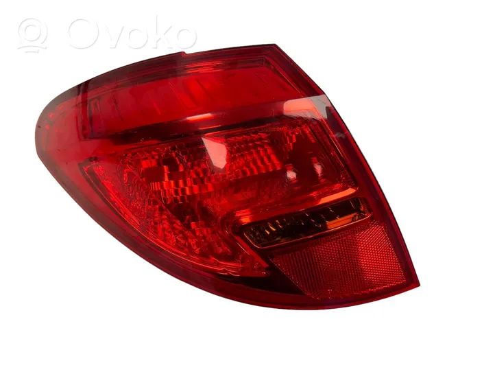 Opel Meriva B Lampa tylna 21630101