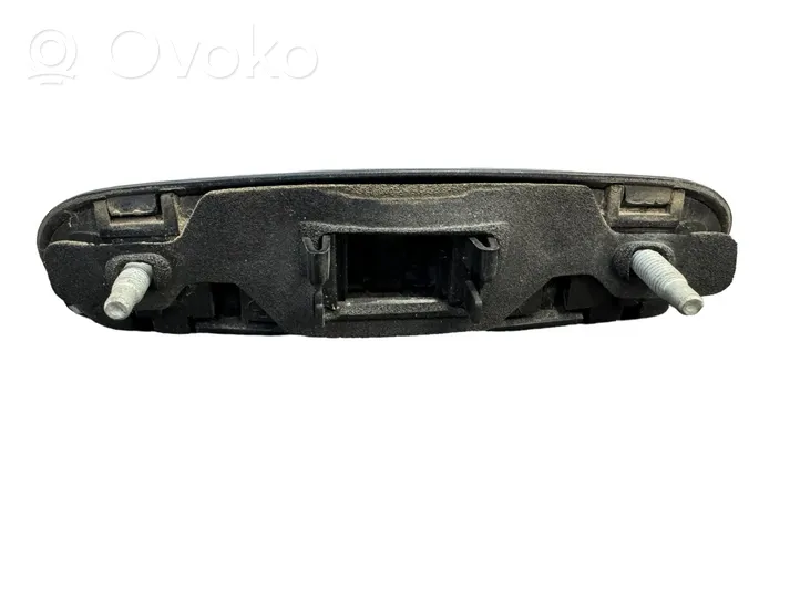 Citroen C5 Tailgate/trunk/boot exterior handle 9649858777