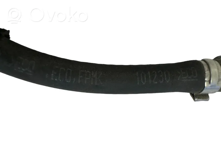Opel Meriva B Przewód / Wąż przelewowy paliwa 101230