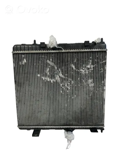 Citroen DS5 Coolant radiator 9671910480