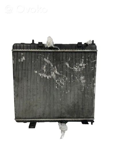 Citroen DS5 Coolant radiator 9671910480