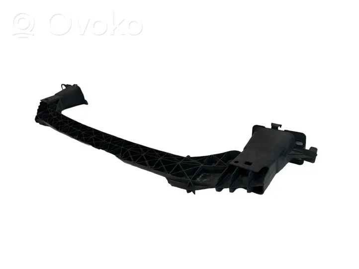 Citroen DS5 Traversa di supporto paraurti anteriore 9687851580