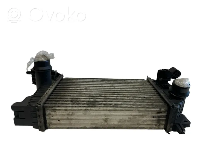 Opel Meriva B Chłodnica powietrza doładowującego / Intercooler 13283253