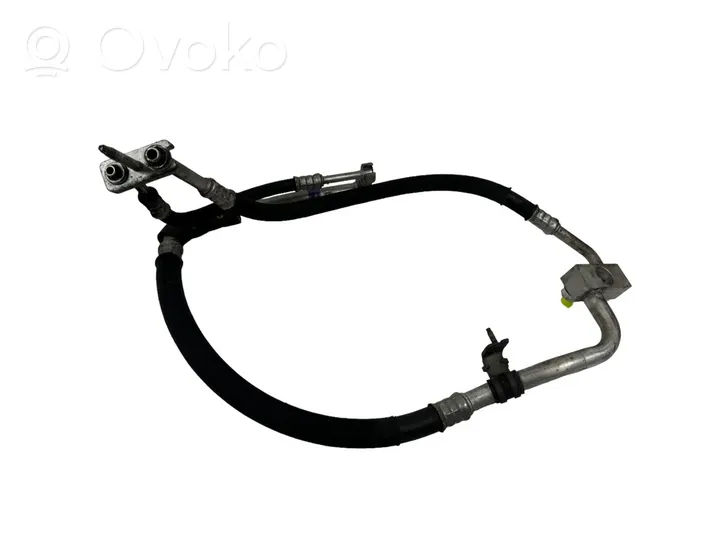 Opel Meriva B Air conditioning (A/C) pipe/hose 13354389
