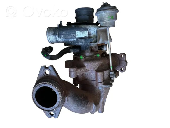 Fiat Ducato Turbo K03364732