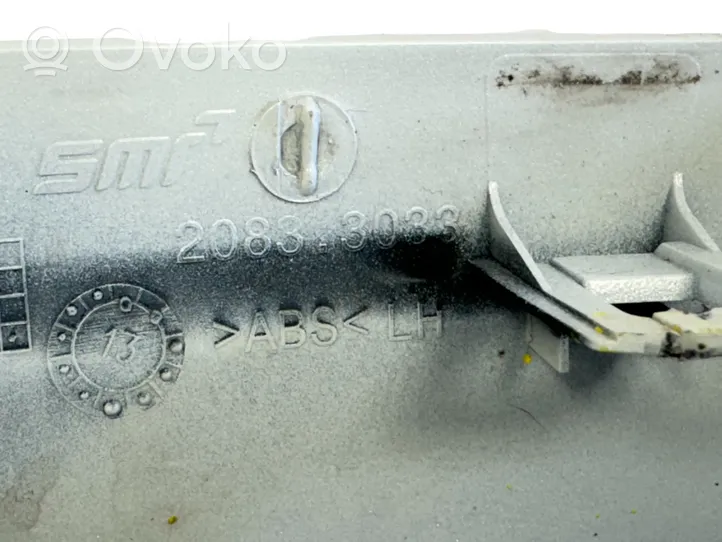 Nissan Leaf I (ZE0) Copertura in plastica per specchietti retrovisori esterni 20833033