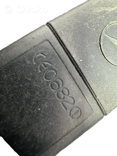 Mercedes-Benz A W168 Užvedimo raktas (raktelis)/ kortelė 0682
