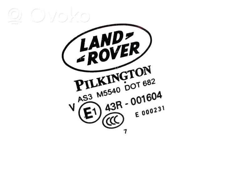 Land Rover Freelander 2 - LR2 Szyba karoseryjna drzwi tylnych 6H5229740