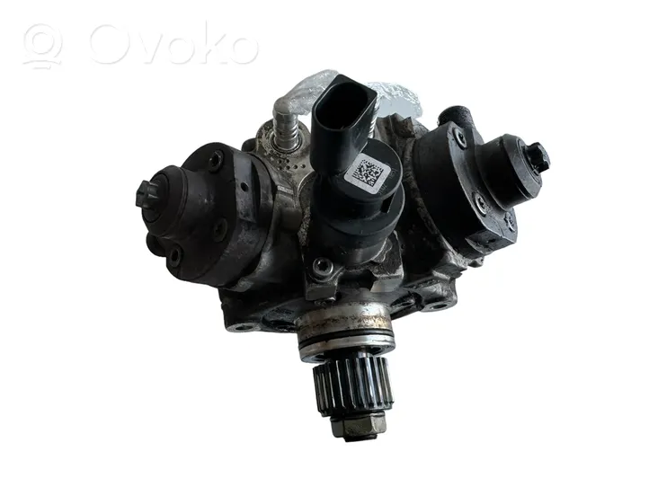 Audi A4 S4 B8 8K Polttoaineen ruiskutuksen suurpainepumppu 0445010683