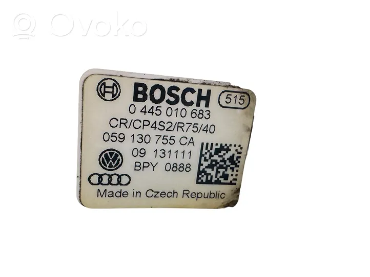 Audi A4 S4 B8 8K Pompa wtryskowa wysokiego ciśnienia 0445010683